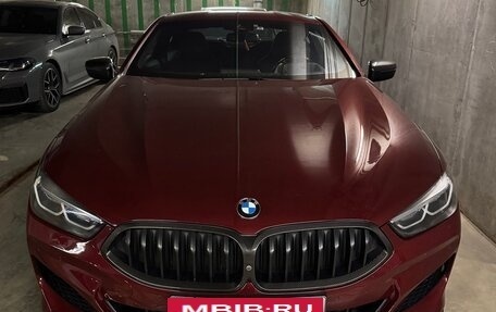 BMW 8 серия, 2022 год, 11 600 000 рублей, 7 фотография