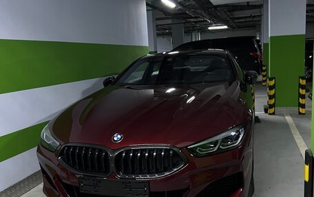 BMW 8 серия, 2022 год, 11 600 000 рублей, 9 фотография