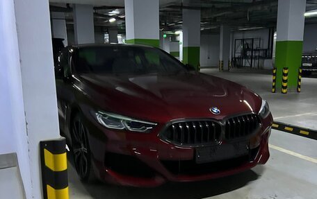 BMW 8 серия, 2022 год, 11 600 000 рублей, 10 фотография