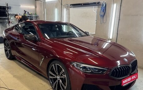 BMW 8 серия, 2022 год, 11 600 000 рублей, 2 фотография