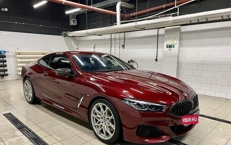 BMW 8 серия, 2022 год, 11 600 000 рублей, 13 фотография