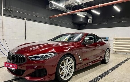 BMW 8 серия, 2022 год, 11 600 000 рублей, 12 фотография