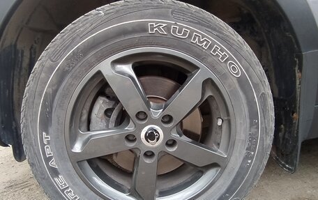 SsangYong Actyon II рестайлинг, 2014 год, 1 179 000 рублей, 4 фотография