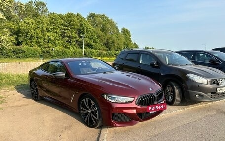 BMW 8 серия, 2022 год, 11 600 000 рублей, 11 фотография