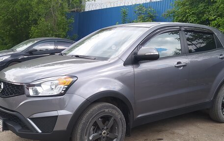 SsangYong Actyon II рестайлинг, 2014 год, 1 179 000 рублей, 7 фотография