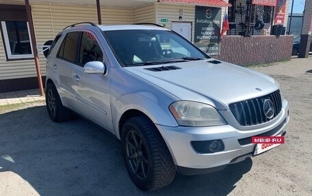 Mercedes-Benz M-Класс, 2005 год, 850 000 рублей, 2 фотография
