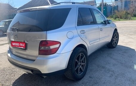 Mercedes-Benz M-Класс, 2005 год, 850 000 рублей, 3 фотография