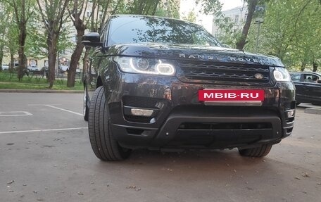 Land Rover Range Rover Sport II, 2014 год, 4 050 000 рублей, 3 фотография