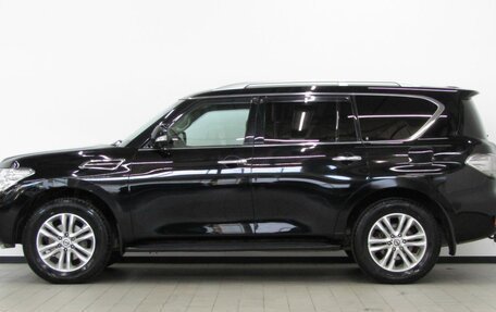 Nissan Patrol, 2011 год, 1 981 000 рублей, 2 фотография