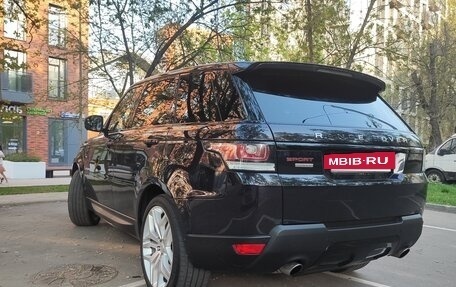 Land Rover Range Rover Sport II, 2014 год, 4 050 000 рублей, 8 фотография