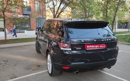 Land Rover Range Rover Sport II, 2014 год, 4 050 000 рублей, 9 фотография