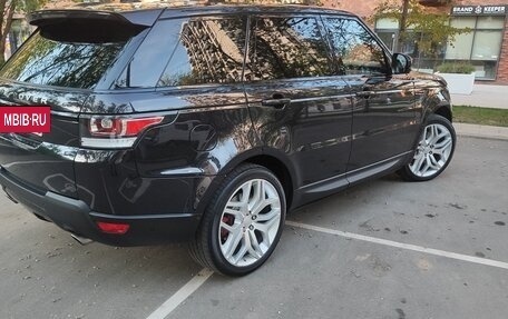 Land Rover Range Rover Sport II, 2014 год, 4 050 000 рублей, 7 фотография