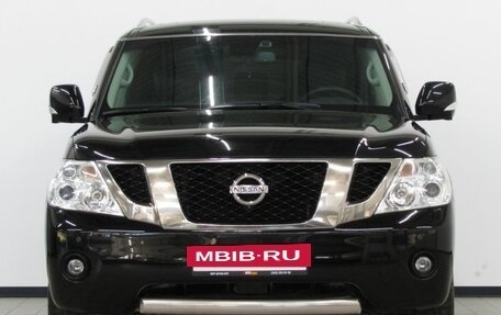 Nissan Patrol, 2011 год, 1 981 000 рублей, 8 фотография