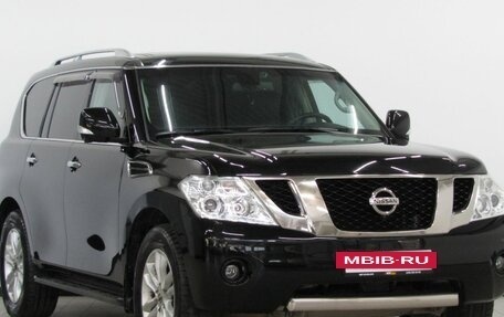 Nissan Patrol, 2011 год, 1 981 000 рублей, 7 фотография