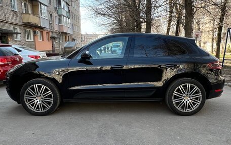 Porsche Macan I рестайлинг, 2016 год, 3 850 000 рублей, 3 фотография