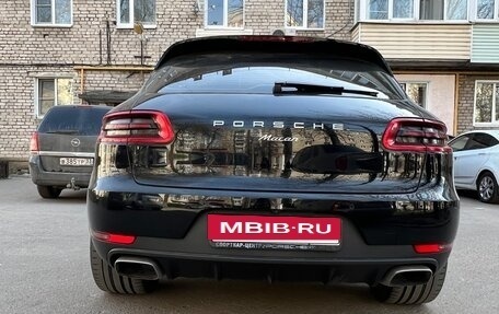 Porsche Macan I рестайлинг, 2016 год, 3 850 000 рублей, 2 фотография