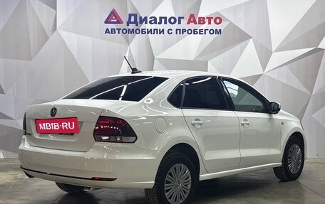 Volkswagen Polo VI (EU Market), 2020 год, 1 100 000 рублей, 4 фотография