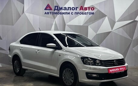 Volkswagen Polo VI (EU Market), 2020 год, 1 100 000 рублей, 3 фотография