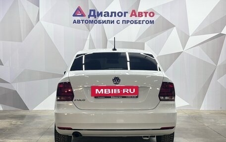 Volkswagen Polo VI (EU Market), 2020 год, 1 100 000 рублей, 5 фотография
