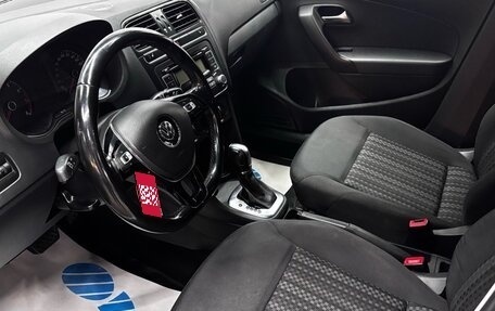 Volkswagen Polo VI (EU Market), 2020 год, 1 100 000 рублей, 8 фотография