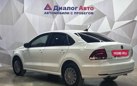 Volkswagen Polo VI (EU Market), 2020 год, 1 100 000 рублей, 6 фотография
