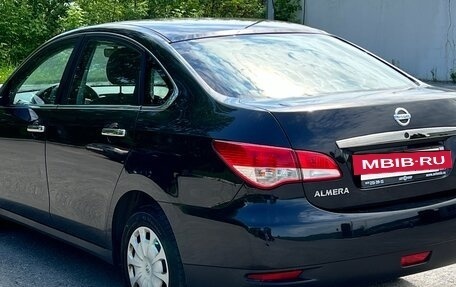 Nissan Almera, 2015 год, 665 000 рублей, 4 фотография