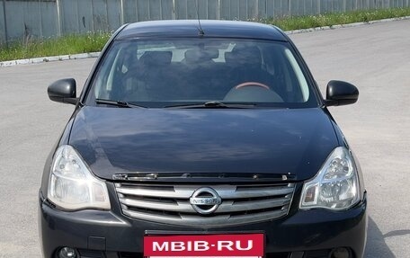 Nissan Almera, 2015 год, 665 000 рублей, 3 фотография