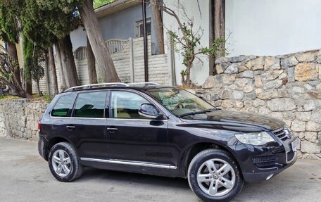 Volkswagen Touareg III, 2007 год, 1 250 000 рублей, 3 фотография