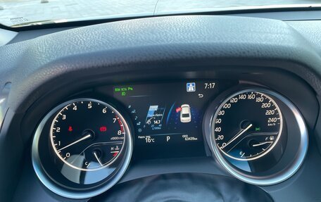 Toyota Camry, 2020 год, 3 300 000 рублей, 7 фотография