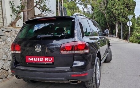 Volkswagen Touareg III, 2007 год, 1 250 000 рублей, 4 фотография