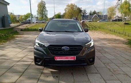 Subaru Outback VI, 2021 год, 3 300 000 рублей, 2 фотография