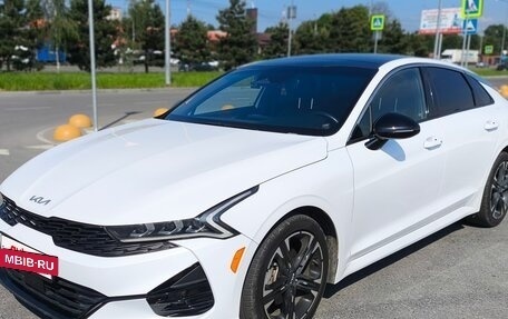 KIA K5, 2021 год, 2 890 000 рублей, 3 фотография