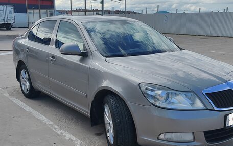 Skoda Octavia, 2011 год, 870 000 рублей, 7 фотография