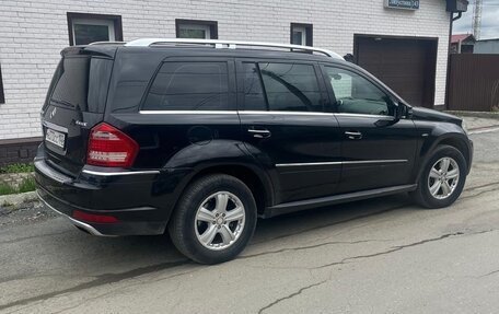 Mercedes-Benz GL-Класс, 2011 год, 2 100 000 рублей, 3 фотография