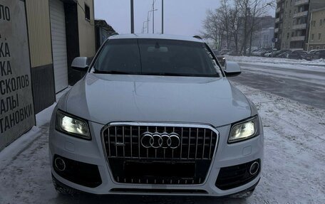Audi Q5, 2014 год, 2 200 000 рублей, 2 фотография