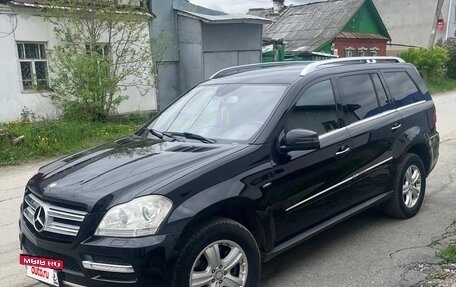Mercedes-Benz GL-Класс, 2011 год, 2 100 000 рублей, 2 фотография