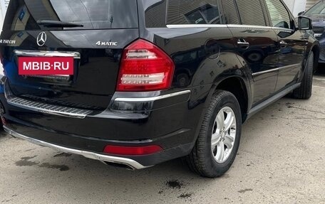 Mercedes-Benz GL-Класс, 2011 год, 2 100 000 рублей, 5 фотография
