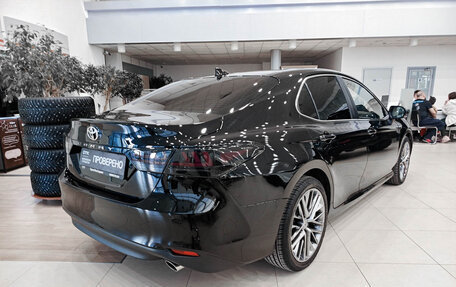 Toyota Camry, 2019 год, 2 556 000 рублей, 5 фотография