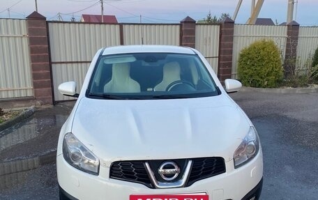 Nissan Qashqai, 2010 год, 790 000 рублей, 3 фотография