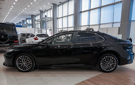 Toyota Camry, 2019 год, 2 556 000 рублей, 8 фотография