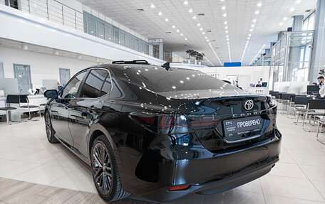 Toyota Camry, 2019 год, 2 556 000 рублей, 7 фотография