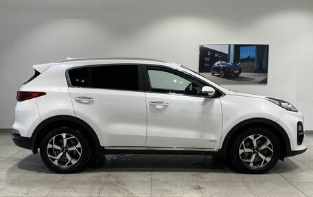 KIA Sportage IV рестайлинг, 2019 год, 2 229 000 рублей, 4 фотография