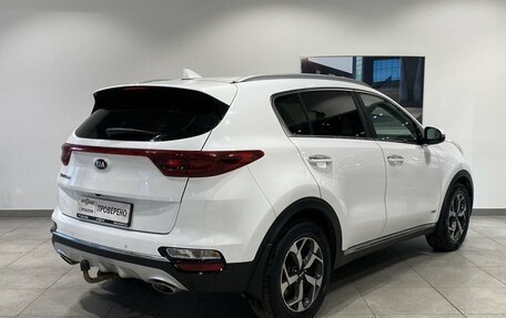 KIA Sportage IV рестайлинг, 2019 год, 2 229 000 рублей, 5 фотография
