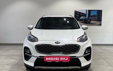 KIA Sportage IV рестайлинг, 2019 год, 2 229 000 рублей, 2 фотография