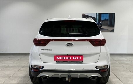 KIA Sportage IV рестайлинг, 2019 год, 2 229 000 рублей, 6 фотография