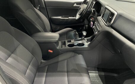 KIA Sportage IV рестайлинг, 2019 год, 2 229 000 рублей, 9 фотография