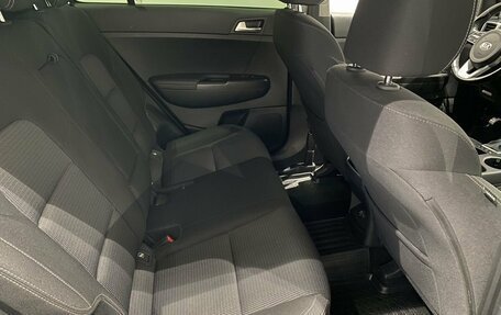 KIA Sportage IV рестайлинг, 2019 год, 2 229 000 рублей, 11 фотография