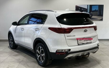 KIA Sportage IV рестайлинг, 2019 год, 2 229 000 рублей, 7 фотография