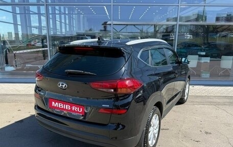 Hyundai Tucson III, 2019 год, 2 249 000 рублей, 4 фотография