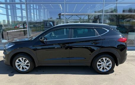 Hyundai Tucson III, 2019 год, 2 249 000 рублей, 7 фотография
